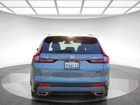Certified 2025 Honda CR-V Sport-L image 4