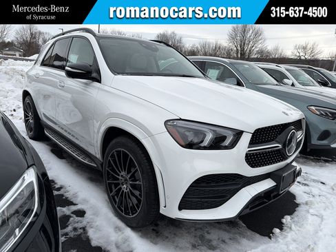 Certified 2023 Mercedes-Benz GLE 350 4MATIC image 1