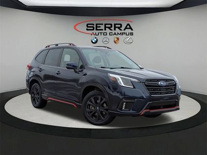 Used 2022 Subaru Forester Sport