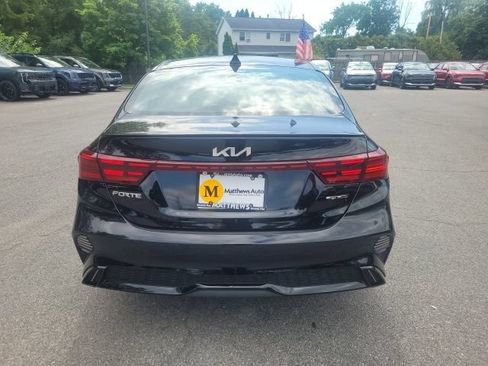 Certified 2023 Kia Forte GT-Line FWD image 4