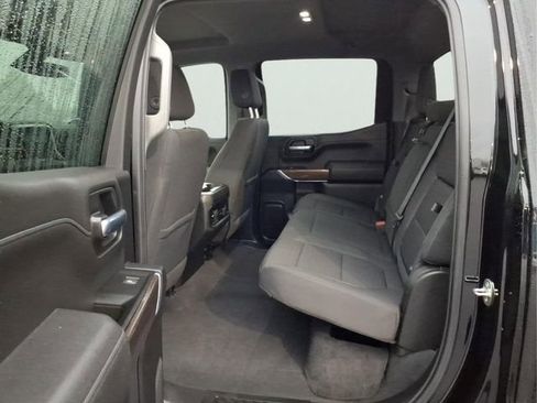 Used 2022 Chevrolet Silverado 1500 LT Trail Boss w/ Bed Protection Package AWD/4WD image 11