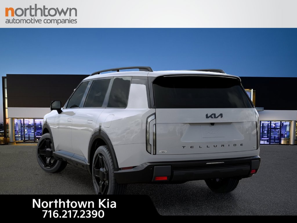 New 2027 Kia Telluride X-Line SX Prestige AWD/4WD image 5