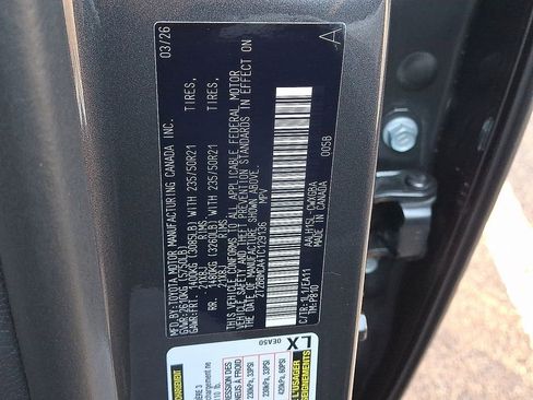 New 2026 Lexus RX 350h 350h Premium image 8