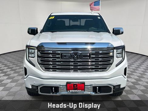 Certified 2025 GMC Sierra 1500 Denali Ultimate AWD/4WD image 9