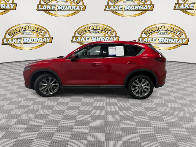 Used 2019 MAZDA CX-5 Grand Touring FWD image 9