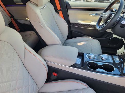 New 2026 Genesis GV70 3.5T Sport Prestige AWD/4WD image 13