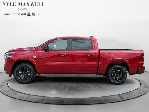 New 2026 RAM 1500 4x4 Crew Cab image 13