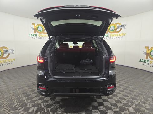 Used 2025 MAZDA CX-70 3.3 Turbo S w/ Premium Package AWD/4WD image 35