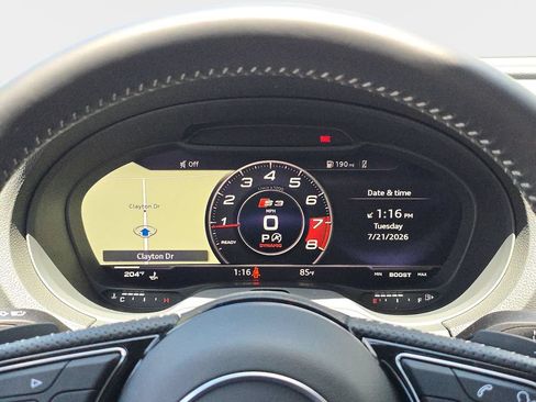 Used 2020 Audi S3 Premium Plus w/ Premium Plus Package AWD/4WD image 24