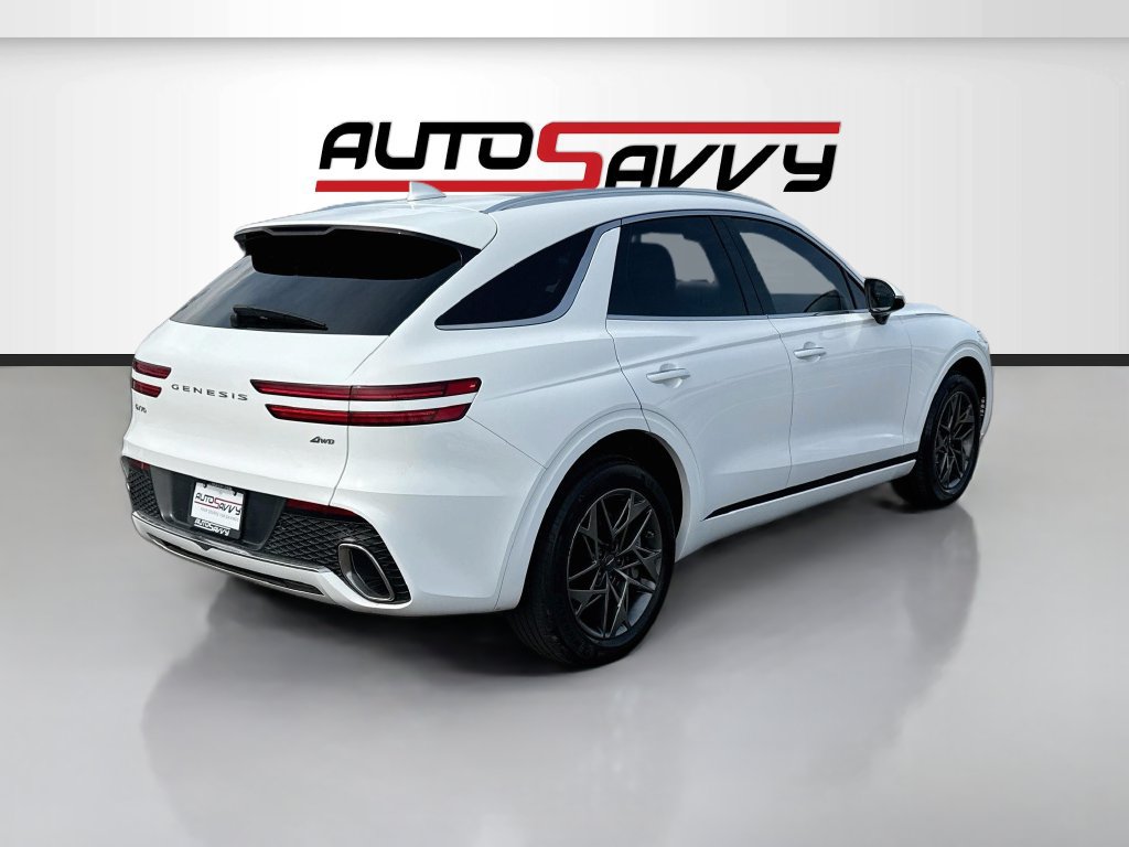 Used 2023 Genesis GV70 2.5T w/ Select Package AWD/4WD image 7
