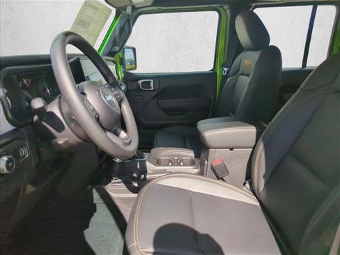 New 2026 Jeep Wrangler Sport image 3