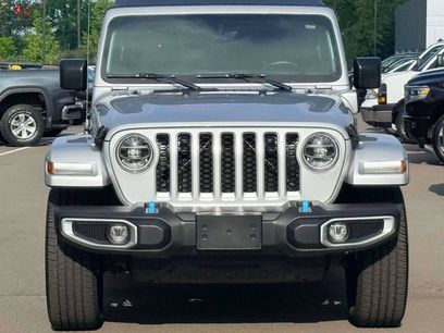 Used 2022 Jeep Wrangler Unlimited Sahara