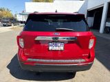 Certified 2022 Ford Explorer XLT image 4