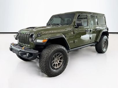 Used 2023 Jeep Wrangler Unlimited Rubicon 392 w/ Xtreme Recon 35" Tire Package