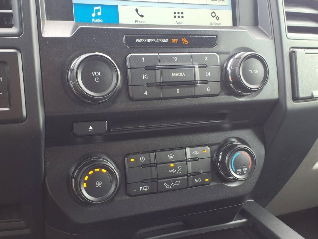 Used 2018 Ford F150 XL w/ Equipment Group 101A Mid AWD/4WD image 8