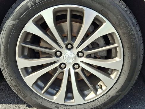 Used 2017 Buick LaCrosse Essence w/ Sights and Sounds Package image 8