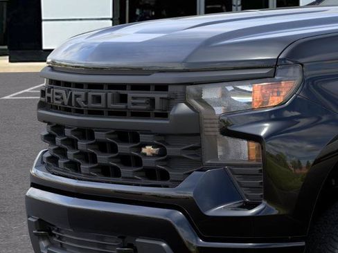 New 2026 Chevrolet Silverado 1500 Custom RWD image 43