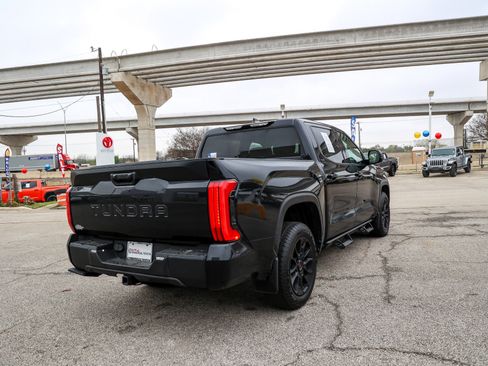 Used 2024 Toyota Tundra SR5 w/ SR5 Premium Package image 7