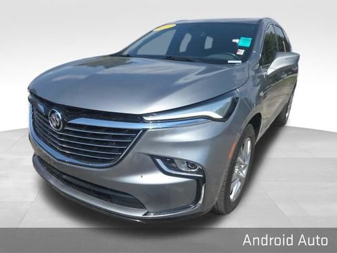 Used 2023 Buick Enclave Essence w/ Experience Buick Package FWD image 5