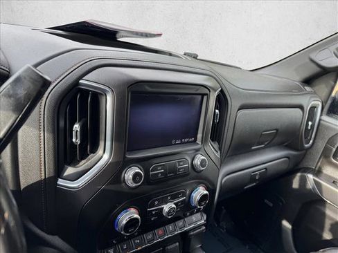 Used 2020 GMC Sierra 2500 AT4 w/ AT4 Premium Package AWD/4WD image 14