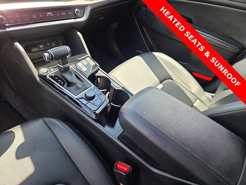 Used 2024 Kia Sportage SX FWD image 25