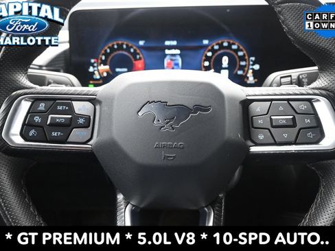 Used 2024 Ford Mustang GT Premium RWD image 18