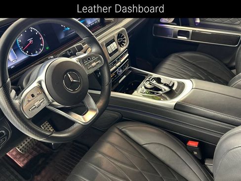 Certified 2023 Mercedes-Benz G 550 image 14