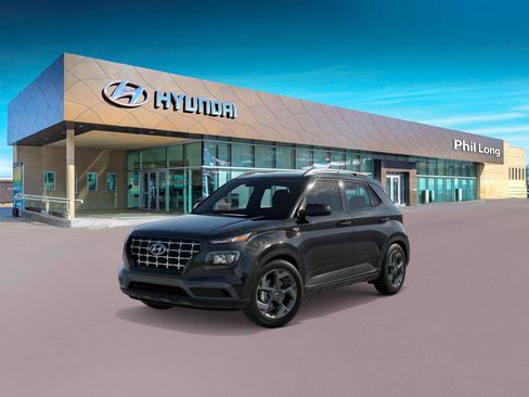 New 2026 Hyundai Venue SEL FWD image 1
