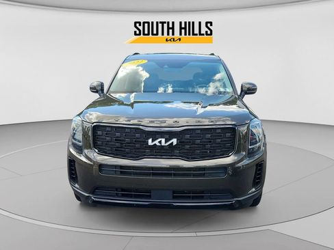 Used 2022 Kia Telluride EX w/ EX Premium Package AWD/4WD image 8