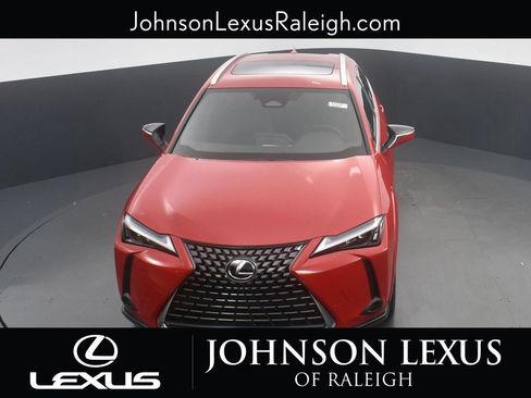 Used 2025 Lexus UX 300h FWD w/ Accessory Package (Z1) image 24