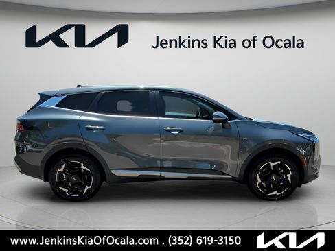 New 2026 Kia Sportage EX FWD image 2