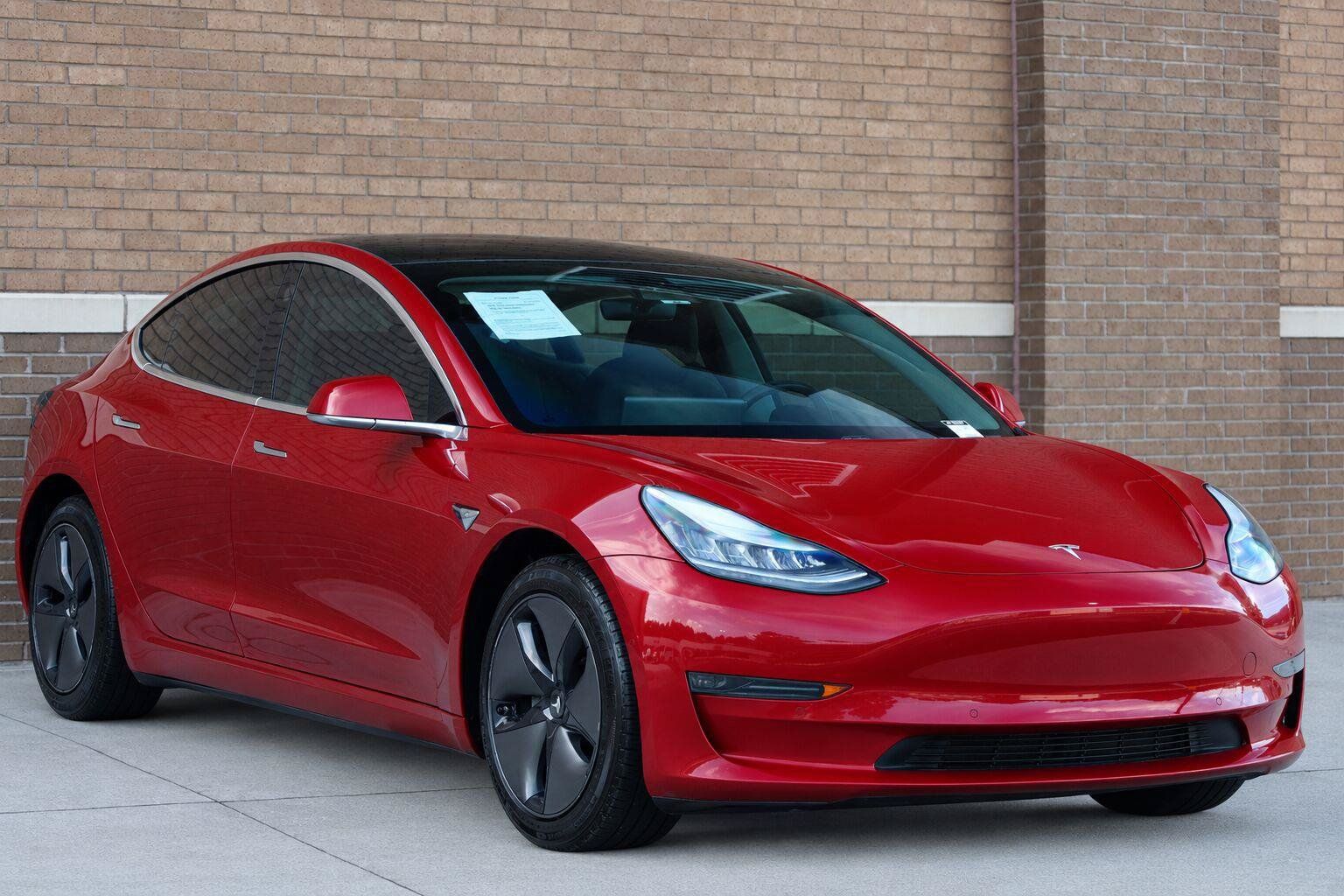 Used 2018 Tesla Model 3 Mid Range RWD image 7
