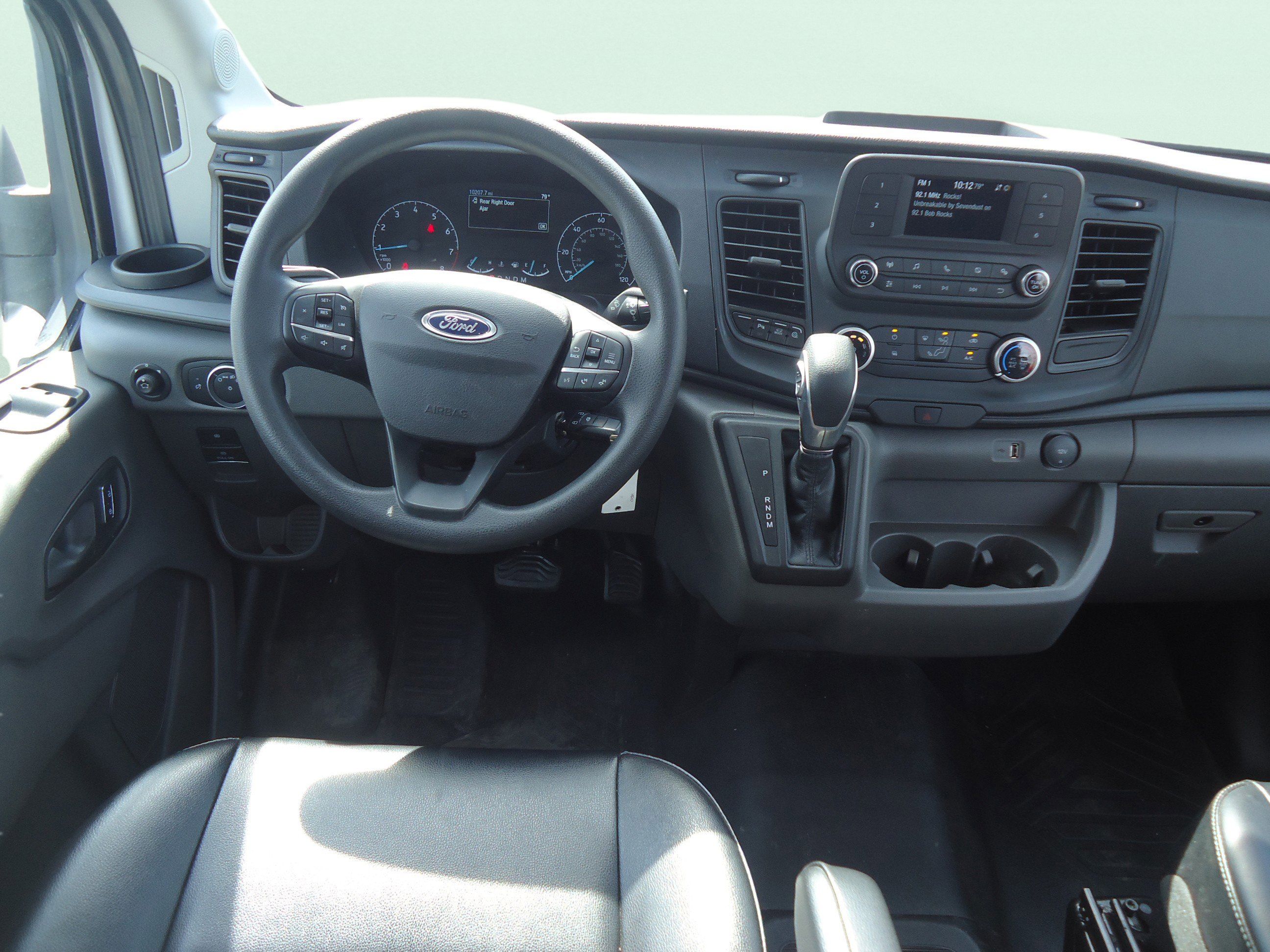 Used 2024 Ford Transit 350 148 High Roof Extended RWD image 11