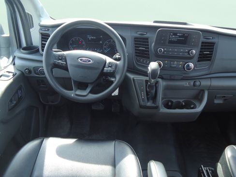 Used 2024 Ford Transit 350 148 High Roof Extended RWD image 11