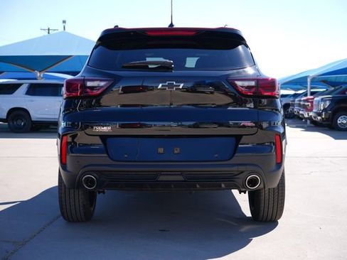 New 2026 Chevrolet TrailBlazer RS w/ Driver Confidence Package FWD image 5