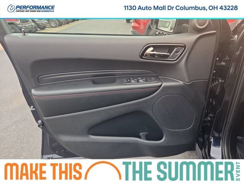 New 2026 Dodge Durango GT w/ Tow 'N Go Package AWD/4WD image 22