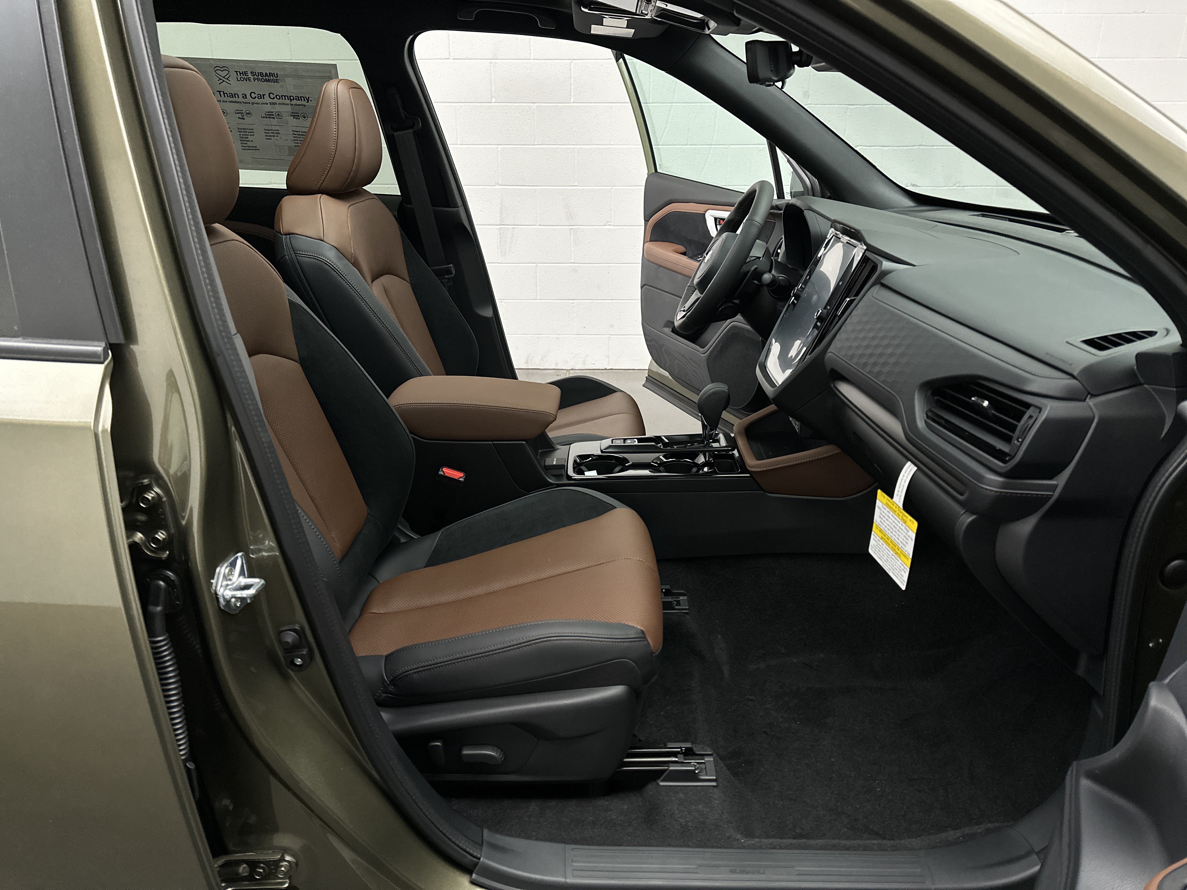 New 2026 Subaru Forester Touring AWD/4WD image 26