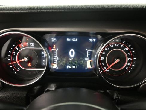 Used 2022 Jeep Wrangler Unlimited Sport AWD/4WD image 12