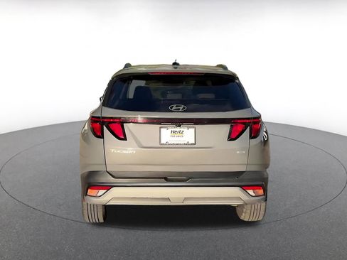 Used 2025 Hyundai Tucson SEL AWD/4WD image 12