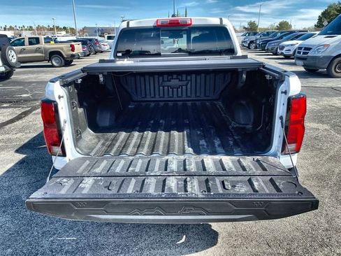 Certified 2025 Chevrolet Colorado Z71 w/ Z71 Convenience Package 2 image 17