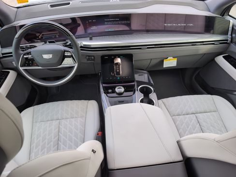 New 2026 Cadillac Escalade IQL Sport 1 image 23