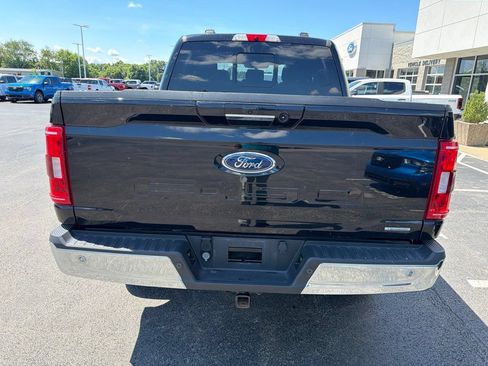 Used 2021 Ford F150 XLT w/ Equipment Group 302A High AWD/4WD image 3
