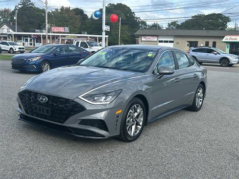 Certified 2023 Hyundai Sonata SEL image 7