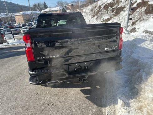 Used 2024 Chevrolet Silverado 1500 High Country w/ Technology Package image 4