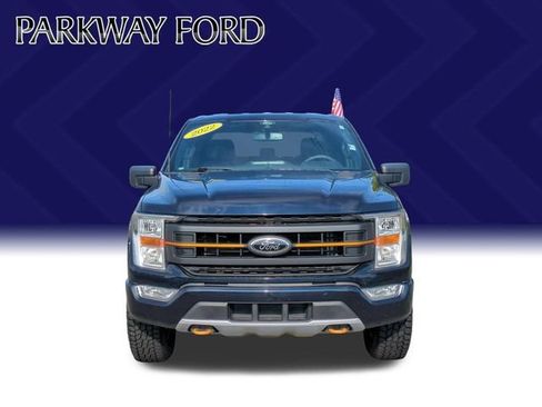 Used 2022 Ford F150 Tremor w/ Trailer Tow Package AWD/4WD image 8