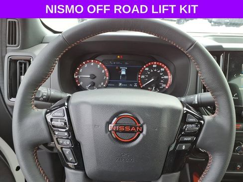 New 2025 Nissan Frontier PRO-4X AWD/4WD image 13