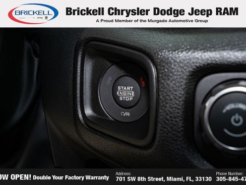 New 2026 Jeep Wrangler Unlimited Sport AWD/4WD image 30