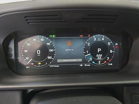 New 2025 Land Rover Discovery Dynamic SE AWD/4WD image 20