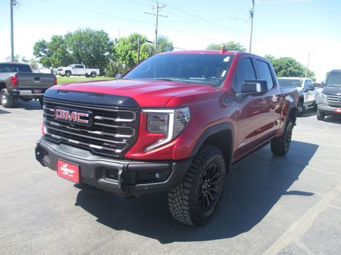 Used 2023 GMC Sierra 1500 AT4X AWD/4WD image 13