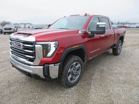 New 2026 GMC Sierra 2500 SLT AWD/4WD image 10